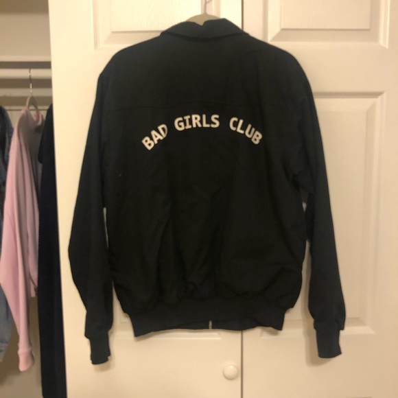 olive and frank Jackets & Blazers - Bad Girls Club jacket